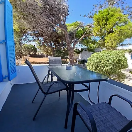 Apartment Fragos *