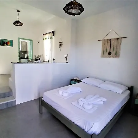 Fragos Apartment *
