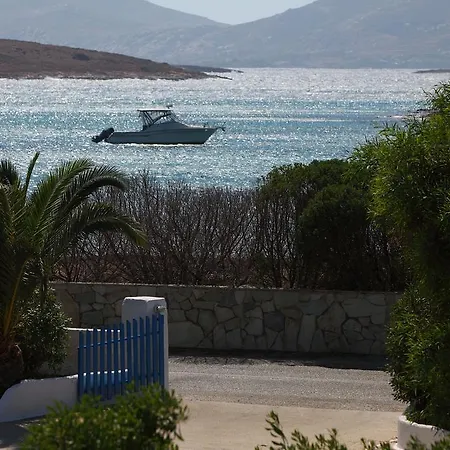 Fragos Apartment Santa Maria (Paros)