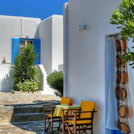Fragos Apartment Santa Maria (Paros)
