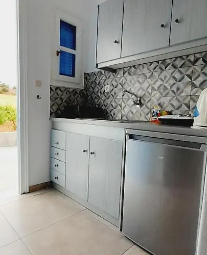 Apartment Fragos Santa Maria (Paros)