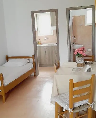 Fragos * Santa Maria (Paros)