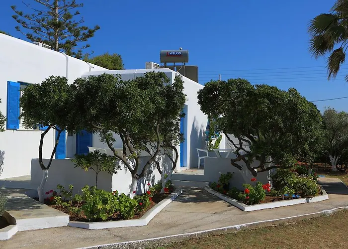 Fragos * Santa Maria (Paros)