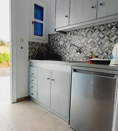 Apartamento Fragos Santa Maria (Paros)