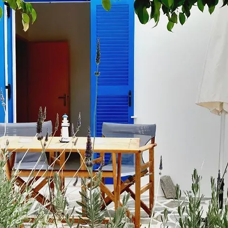 Apartamento Fragos *