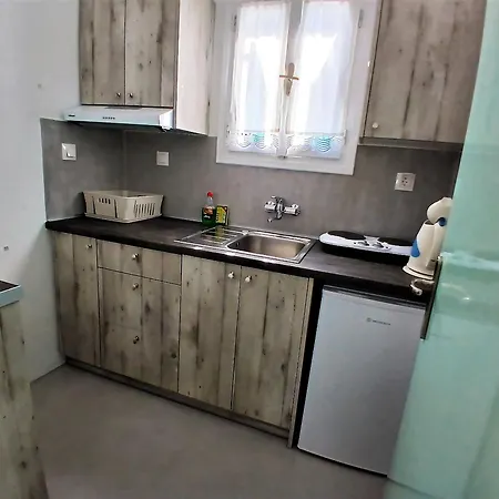 Fragos Apartman