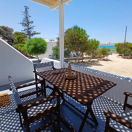 Fragos * Santa Maria (Paros)