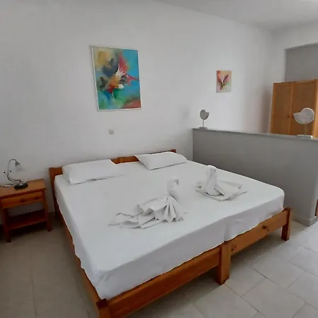 Fragos Apartman *