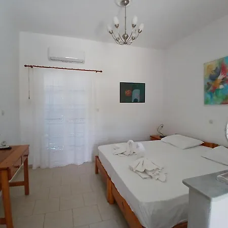 Apartman Fragos Szánda María