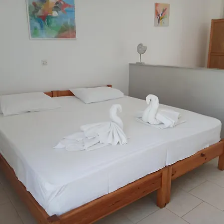 Apartman Fragos Szánda María