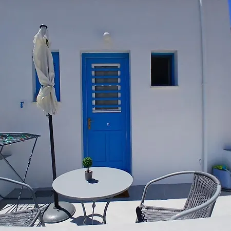 Apartman Fragos Szánda María
