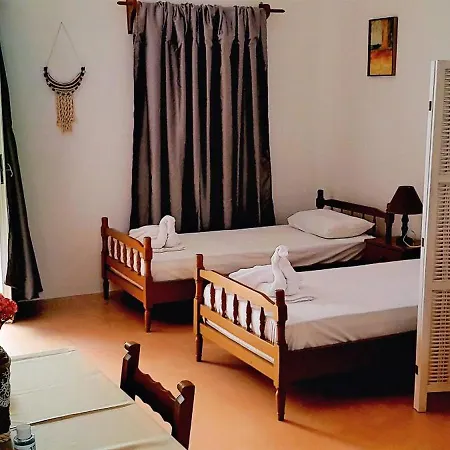 Appartamento Fragos Santa Maria (Paros)