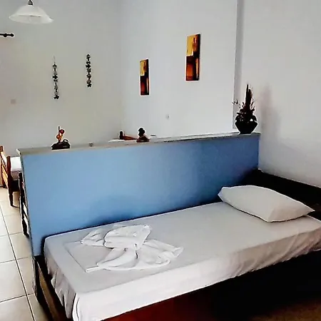 Appartamento Fragos Santa Maria (Paros)