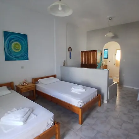 Fragos Appartamento Santa Maria (Paros)