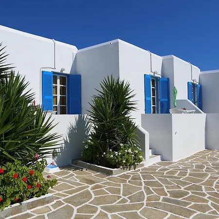 Διαμέρισμα Fragos *