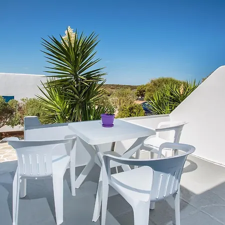 Fragos Apartamento *