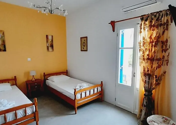 Fragos Apartament Santa Maria (Paros)