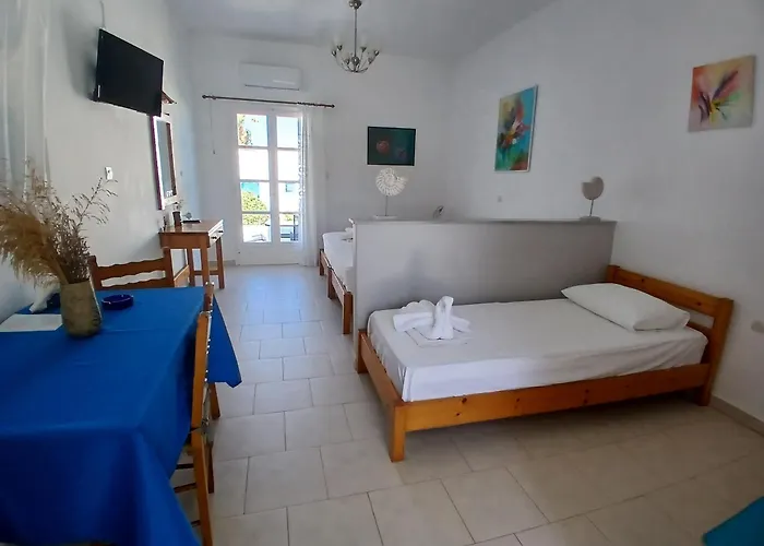 Fragos * Santa Maria (Paros)