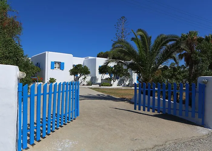 Fragos * Santa Maria (Paros)