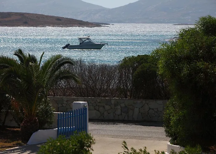 Fragos Apartament Santa Maria (Paros)