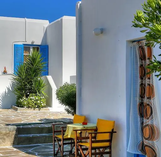 Fragos Apartament Santa Maria (Paros)