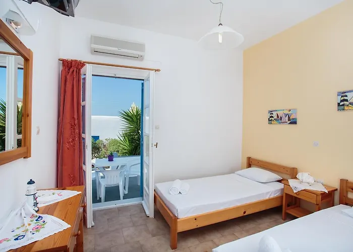 Fragos Santa Maria (Paros)